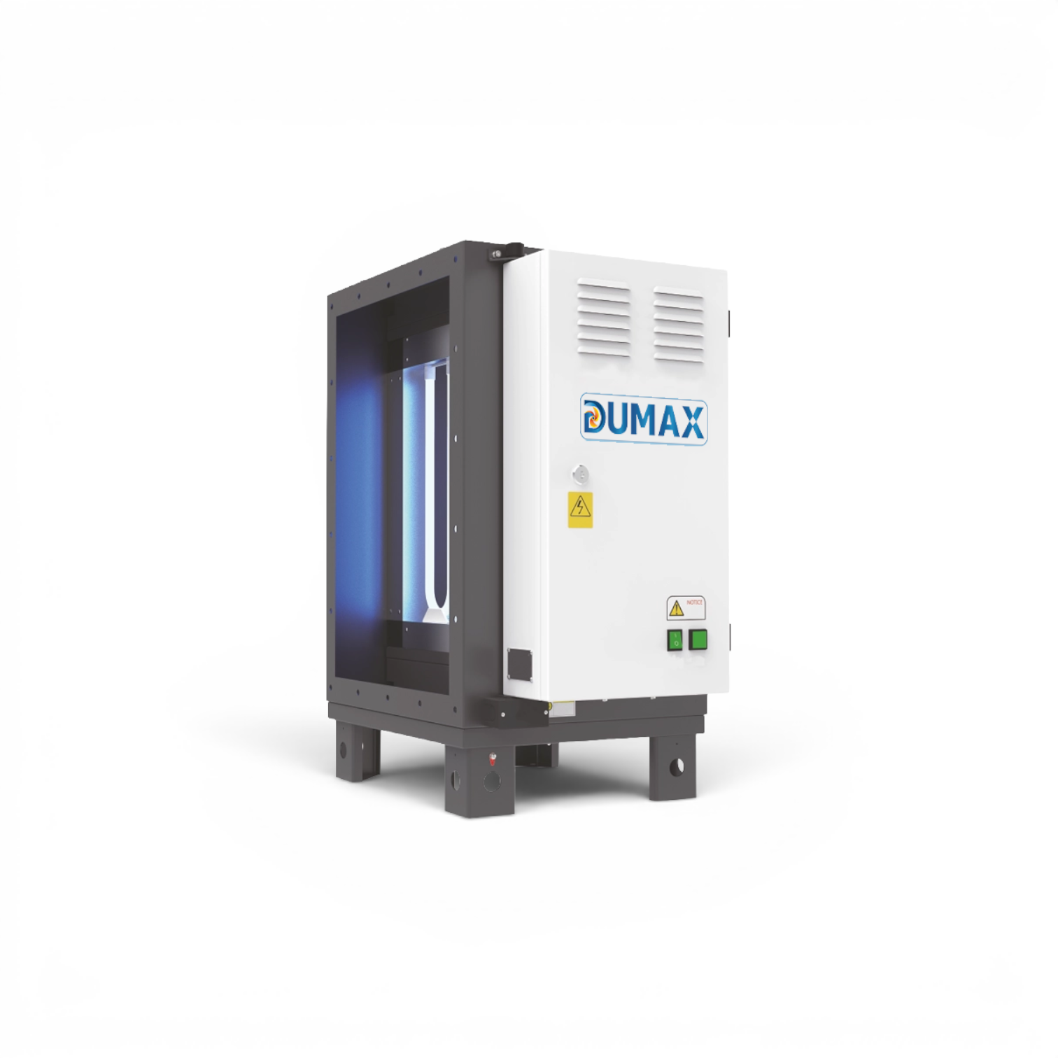 DMX-UV – UV Lambalı Ozon Filtre