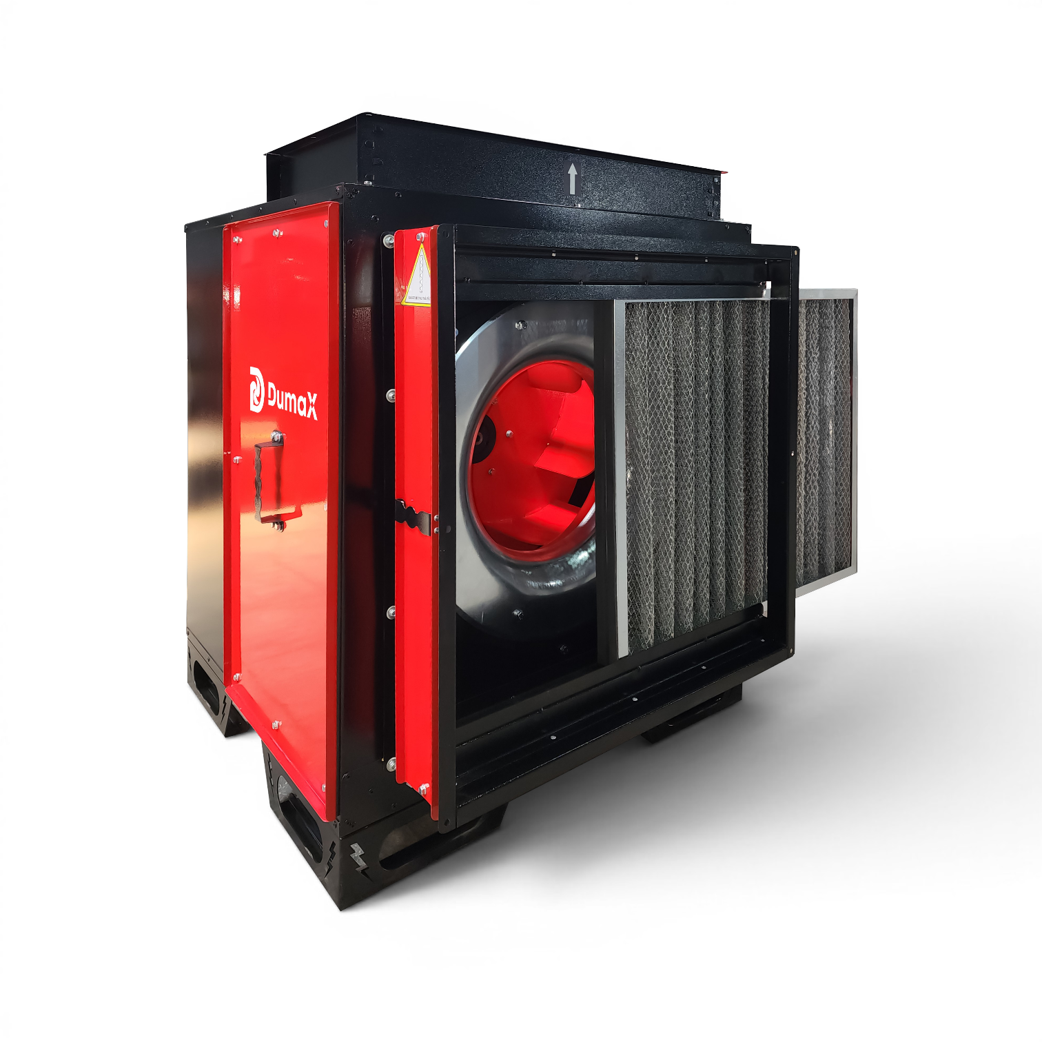 PMF-TF – Plug Fanlı Mutfak Fanı