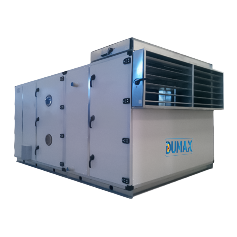 Klima Santralleri %100 taze havalı klima santrali Dumax